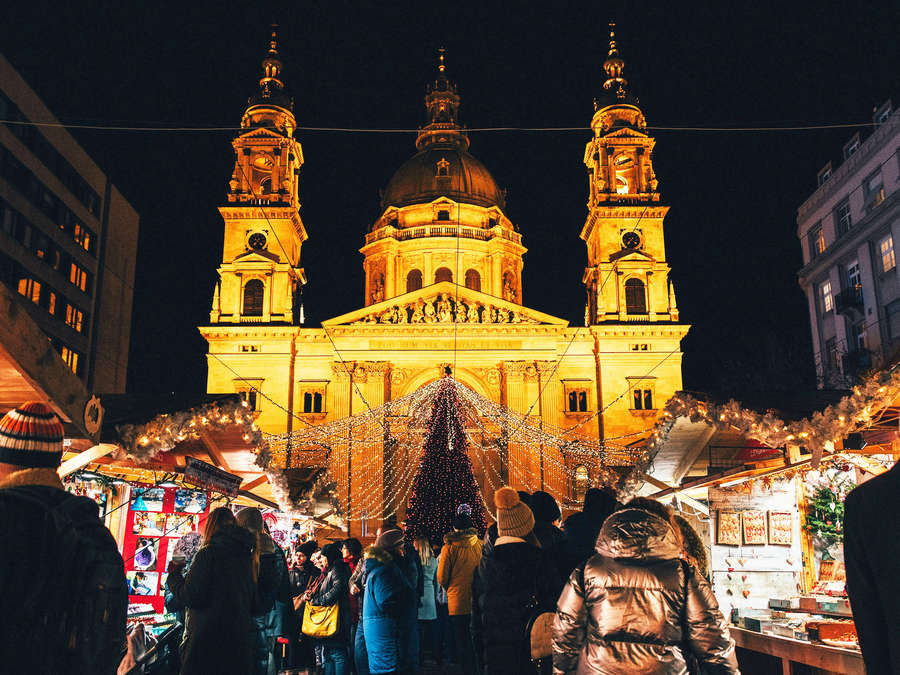 Tour Praga, Viena, Budapest